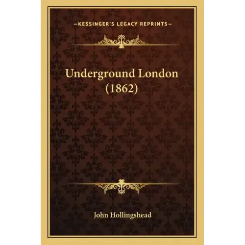 Underground London (1862)