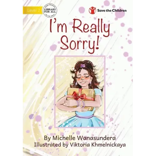I'm Really Sorry