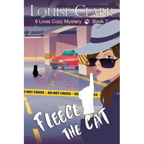 Fleece the Cat