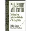 Philosophy and Truth