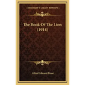 The Book Of The Lion (1914)