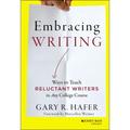 Embracing Writing