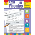 Daily Phonics, Grade 1 Teacher Edition
