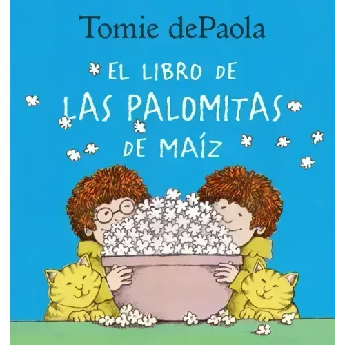 Libro de Las Palomitas de Maiz