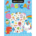Shiny Stickers Magical Creatures
