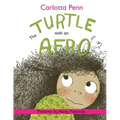 The Turtle With An Afro