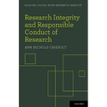 Research Integrity and Responsible Conduct of Research