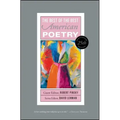 The Best of the Best American Poetry