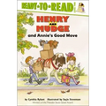 Henry and Mudge and Annie's Good Move: Ready-To-Read Level 2