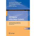 Enterprise Information Systems, Part II: International Conference, Centeris 2010, Viana Do Castelo, Portugal, October 20-22, 2010, Proceedings, Part I
