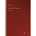 Riders of the Purple Sage: in large print