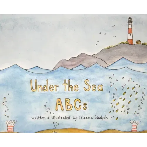 Under The Sea ABCs