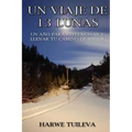 Un viaje de 13 lunas: Un año para reflexionar y llenar tu camino de Wicca