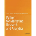 Python for Marketing Research and Analytics