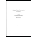 Floating Point Computation