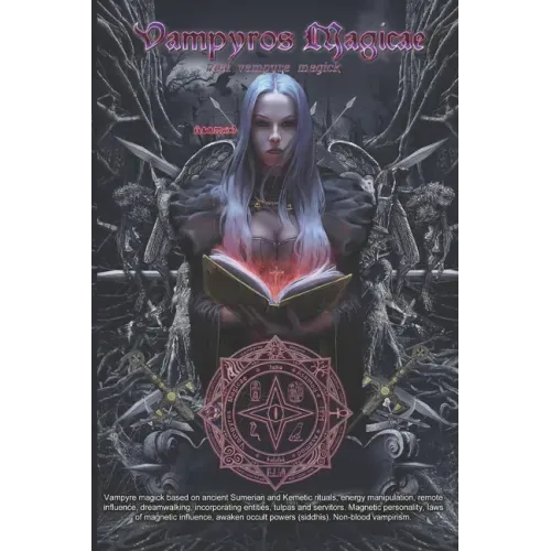 Vampyros Magicae - Real vampyre magick