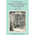 The Scoring of Early Classical Concertos, 1750-1780