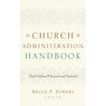 Church Administration Handbook