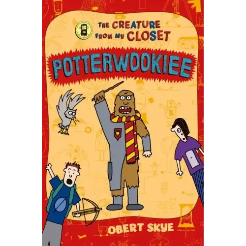 Potterwookiee: The Creature from My Closet