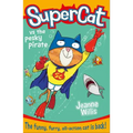 Supercat Vs the Pesky Pirate