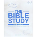 The Bible Study: Youth Edition 2022: A 90-Day Study of the Bible and How It Relates to You