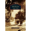 Detroit: 1900-1930