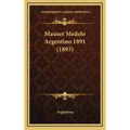 Mauser Medelo Argentino 1891 (1893)