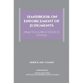 Handbook on Enforcement of Judgments (Practice & Procedure in Ghana)