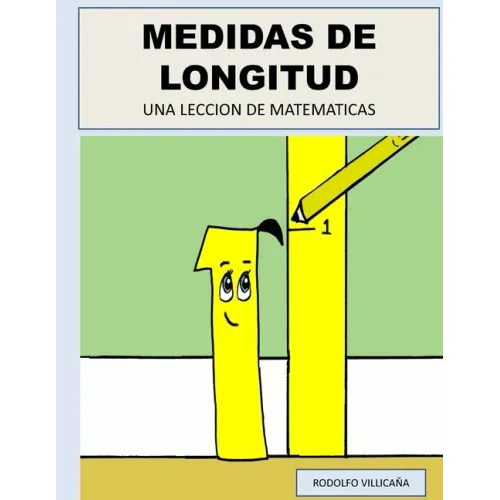 Medidas de Longitud: Una Leccion de Matematicas