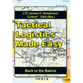 Tactical Logistics Made Easy: Back to the Basics