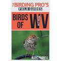 Birds of West Virginia (The Birding Pro's Field Guides)