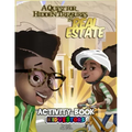 A Quest For Hidden Treasures In Real Estate Activity Book