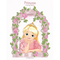 Princess Coloring Book 4