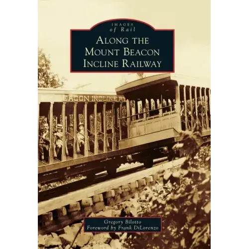 Along the Mount Beacon Incline Railway