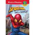 Spider-Man: Down to a Science!: Down to a Science!