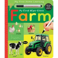 My First Wipe-Clean Farm: Write and Learn!