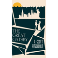 T he Great Gatsby