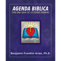 Agenda Biblica: Con Una Guia De Lecturas Diarias
