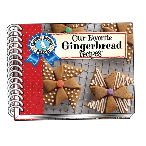 Our Favorite Gingerbread Recipes