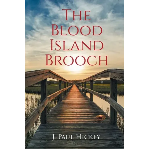 The Blood Island Brooch