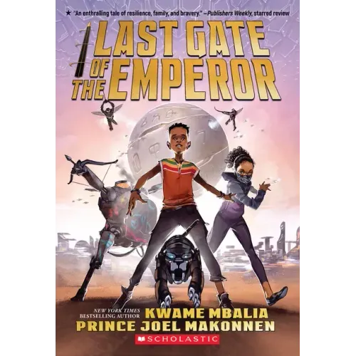 Last Gate of the Emperor