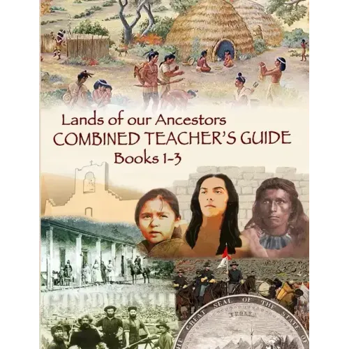 Lands of our Ancestors Combined Teacher's Guide