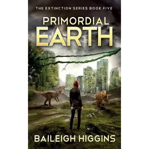 Primordial Earth: Book 5