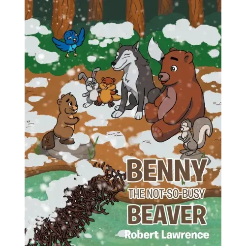 Benny the Not So Busy Beaver