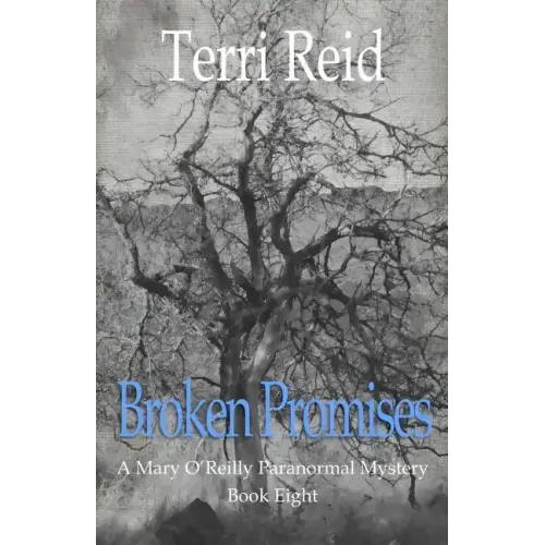 Broken Promises: A Mary O'Reilly Paranormal Mystery - Book Eight