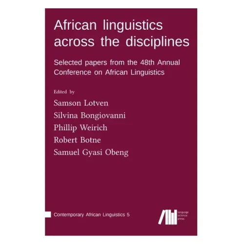 African linguistics across the disciplines