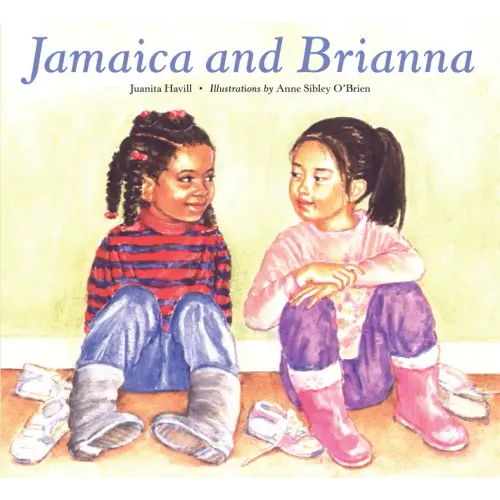 Jamaica and Brianna