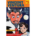 Vincent Ventura and the Curse of the Dancing Devil / Vincent Ventura Y La Maldición del Diablo Bailarín