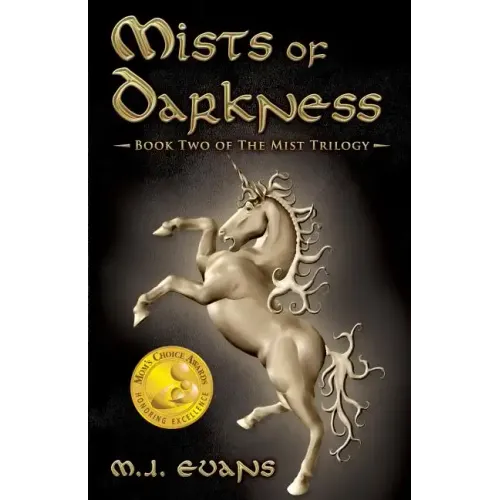 Mists of Darkness: Book Two of The Mist Trilogy