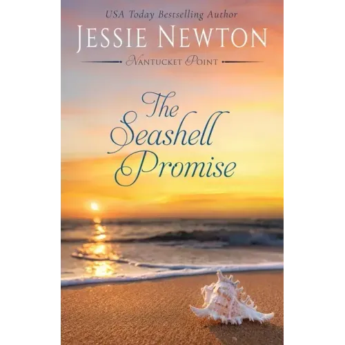 The Seashell Promise: A Women's Fiction Mystery